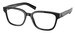 Prada PR-04YV Eyeglasses Men's Full Rim Rectangle Shape