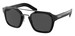 Prada PR-07WS Sunglasses Men's Round Shape