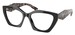 Prada PR-09YV Eyeglasses Women's Full Rim