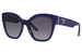 Prada PR-17ZS Sunglasses Women's Square Shape
