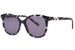 Prada PR 22ZS Sunglasses Women's Square Shape