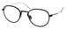 Prada PR-50YV Eyeglasses Men's Full Rim Oval Shape