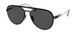 Prada PR-54ZS Sunglasses Men's Pilot