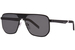 Prada PR-60WS Sunglasses Men's Rectangle Shape