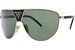 Prada PR 69ZS Sunglasses Men's Rectangle Shape