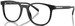 Prada PR A15V Eyeglasses Men's Full Rim