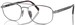 Prada PR A56V Eyeglasses Men's Full Rim Oval Shape