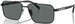 Prada PR A57S Sunglasses Men's Rectangle Shape