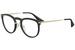 Prada Women's Eyeglasses VPR02V VPR/02/V Full Rim Optical Frame