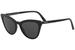 Prada Women's SPR01V SPR/01/V Fashion Cat Eye Sunglasses