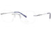 Pure Airlock Embrace Eyeglasses Women's Rimless