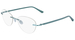 Pure Airlock Harmony Eyeglasses Rimless