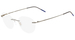 Pure Airlock Wisdom Eyeglasses Rimless