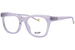 Pure P-7003 Eyeglasses Full Rim Square Shape