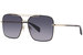 Rag & Bone RNB1010/S Sunglasses Women's Square Shape