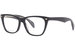 Rag & Bone RNB3013 Eyeglasses Women's Full Rim Rectangle Shape