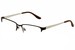 Ralph Lauren Men's Eyeglasses RL5089 RL/5089 Half Rim Optical Frame