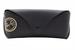 Ray Ban Brand New Leather Sunglasses/Eyeglasses Case