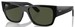 Ray Ban Carlos RB0947S Sunglasses Rectangle Shape