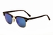 Ray Ban Clubmaster RB3016 Sunglasses Square Shape