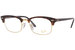 Ray Ban Clubmaster-Square RB3916-V Eyeglasses Full Rim Rectangle Shape