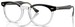 Ray Ban Eagle-Eye RX5598 Eyeglasses Full Rim Square Shape