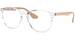 Ray Ban Erika RX7046 Eyeglasses Full Rim