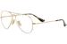 Ray Ban Aviator RX6489 Eyeglasses Full Rim Aviator