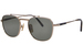 Ray Ban Frank-II-Titanium RB8258 Sunglasses Pilot