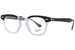 Ray Ban Hawkeye RB5398 Eyeglasses Full Rim Square Shape