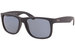 Ray Ban Justin RB4165 Sunglasses Men's Square Shape