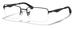 Ray Ban Tech LightRay Eyeglasses RB6285 RB/6285 RayBan Half Rim Optical Frame