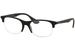 Ray Ban Men's Eyeglasses RB4419V RB/4419/V Half Rim RayBan Optical Frame