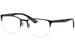 Ray Ban Men's Eyeglasses RB6428 RB/6428 Half Rim Optical Frame