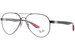 Ray Ban Men's Eyeglasses RB8420 RB/8420 Full Rim RayBan Optical Frame Aviator