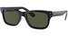 Ray Ban Mr Burbank RB2283 Men's Sunglasses Rectangle Shape