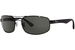 Ray Ban RB3445 RB/3445 RayBan Rectangular Sunglasses