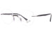 Ray Ban RB8768 Eyeglasses Frame Men's Rimless Round