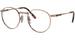 Ray Ban Round Titanium RX8237V Eyeglasses Full Rim