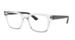 Ray Ban RB-4323-V Eyeglasses Men's Full Rim Square Shape
