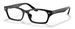 Ray Ban RX5344D Eyeglasses Full Rim Rectangle Shape