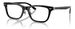 Ray Ban RX5426D Eyeglasses Full Rim Pillow Shape