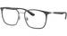 Ray Ban RX6486 Eyeglasses Full Rim Square Shape