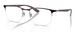 Ray Ban RX6513 Eyeglasses Semi Rim