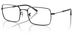 Ray Ban RX6520 Eyeglasses Full Rim Rectangle Shape