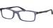 Ray Ban RX7017 Eyeglasses Full Rim Rectangle Shape