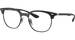 Ray Ban RX7186 Eyeglasses Full Rim Square Shape