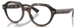 Ray Ban RX7214 Eyeglasses Full Rim Square Shape