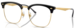 Ray Ban RX7318D Eyeglasses Full Rim Square Shape