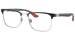 Ray Ban RX8421 Eyeglasses Full Rim Square Shape